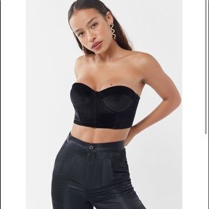 Urban Outfitters Out From Under Night Out Bustier
